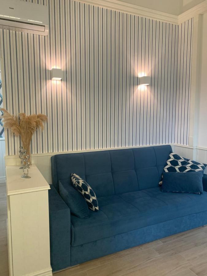 Perla Blu Lägenhet Viareggio Exteriör bild
