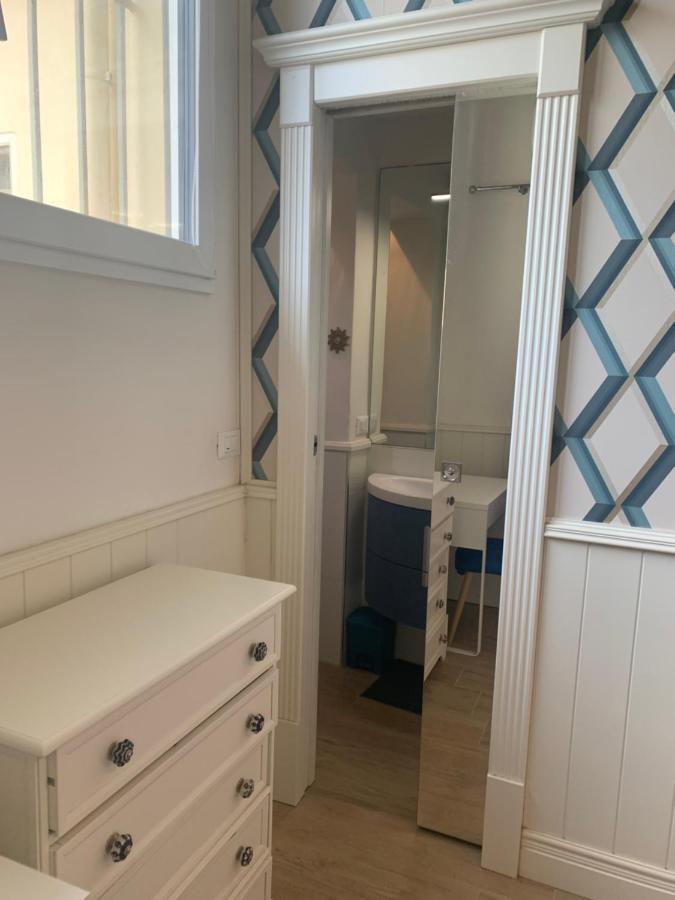 Perla Blu Lägenhet Viareggio Exteriör bild