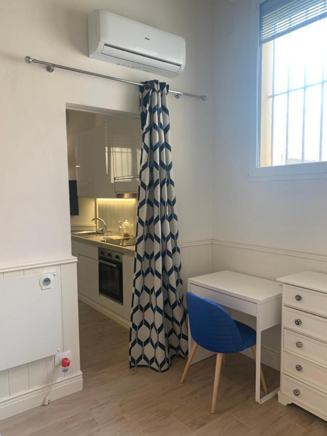 Perla Blu Lägenhet Viareggio Exteriör bild