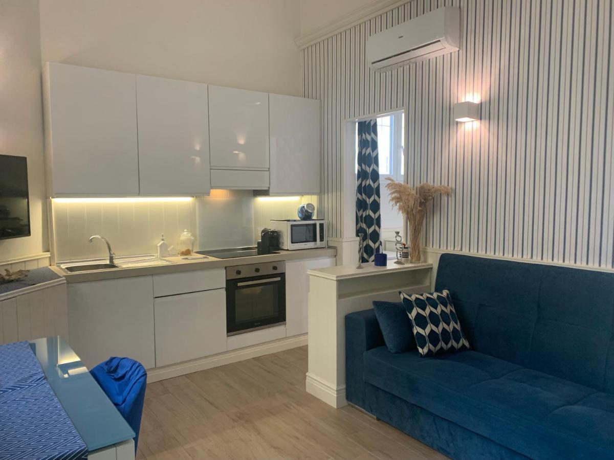 Perla Blu Lägenhet Viareggio Exteriör bild