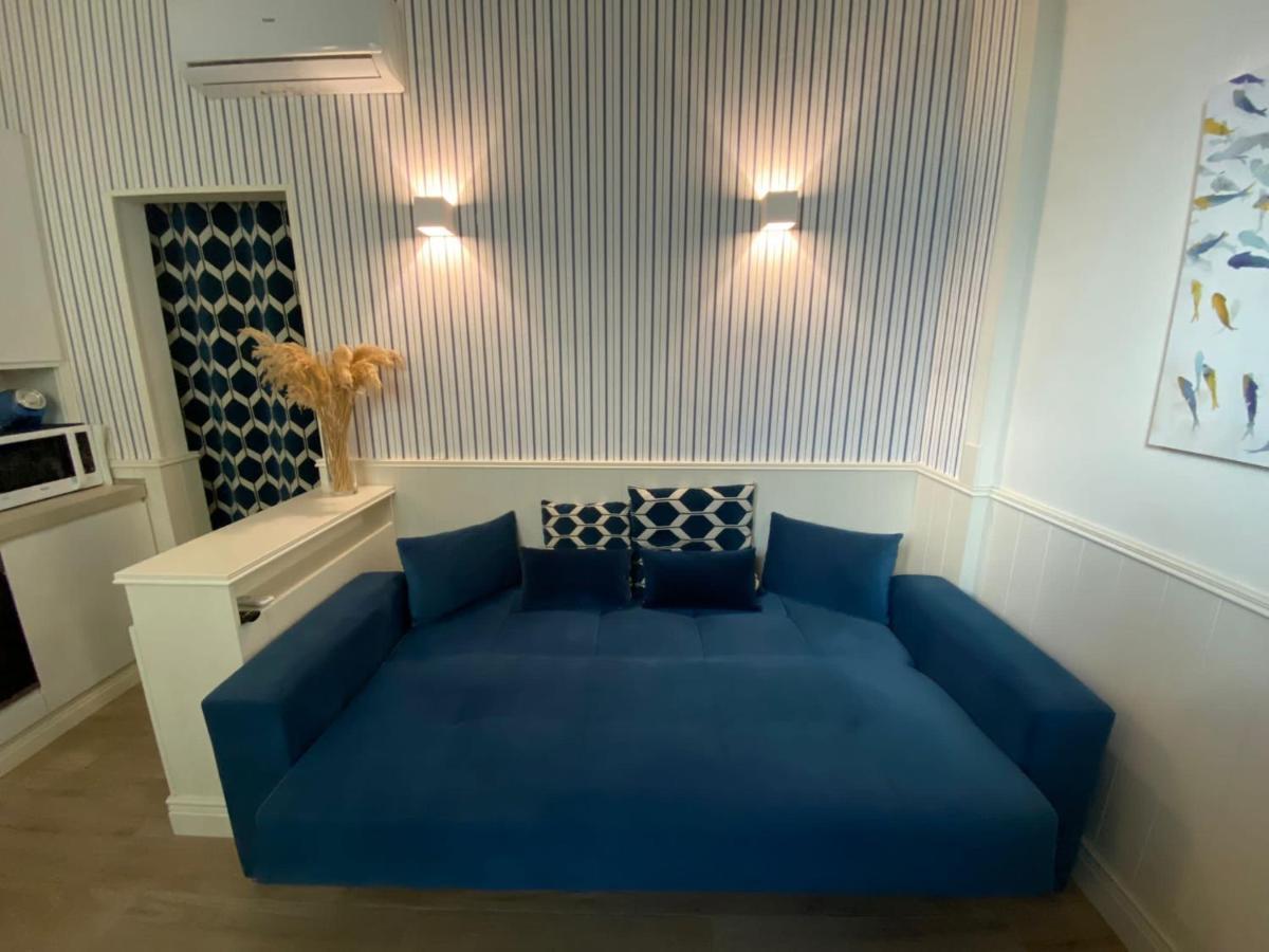 Perla Blu Lägenhet Viareggio Exteriör bild