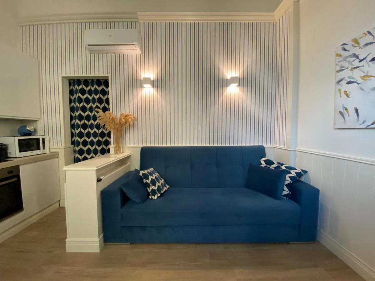 Perla Blu Lägenhet Viareggio Exteriör bild