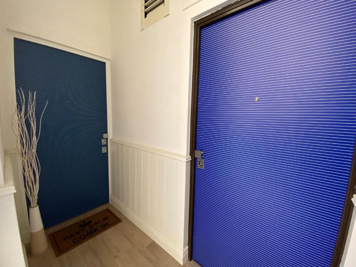 Perla Blu Lägenhet Viareggio Exteriör bild