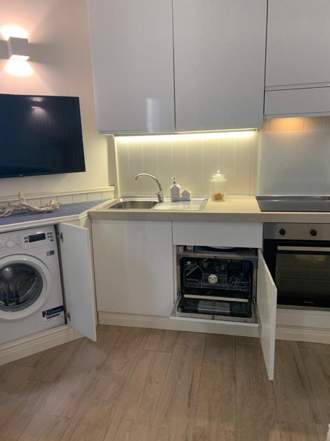 Perla Blu Lägenhet Viareggio Exteriör bild