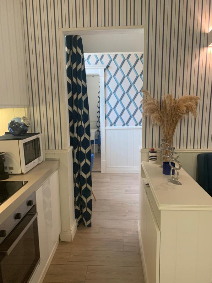 Perla Blu Lägenhet Viareggio Exteriör bild